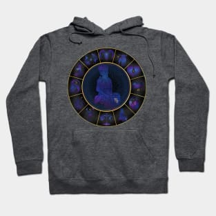 Virgo: The Maiden Hoodie